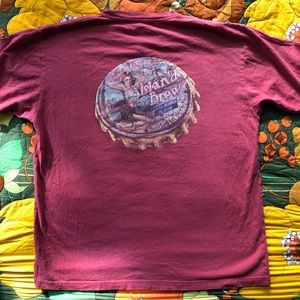 Vintage Tommy Bahama mens T-shirt